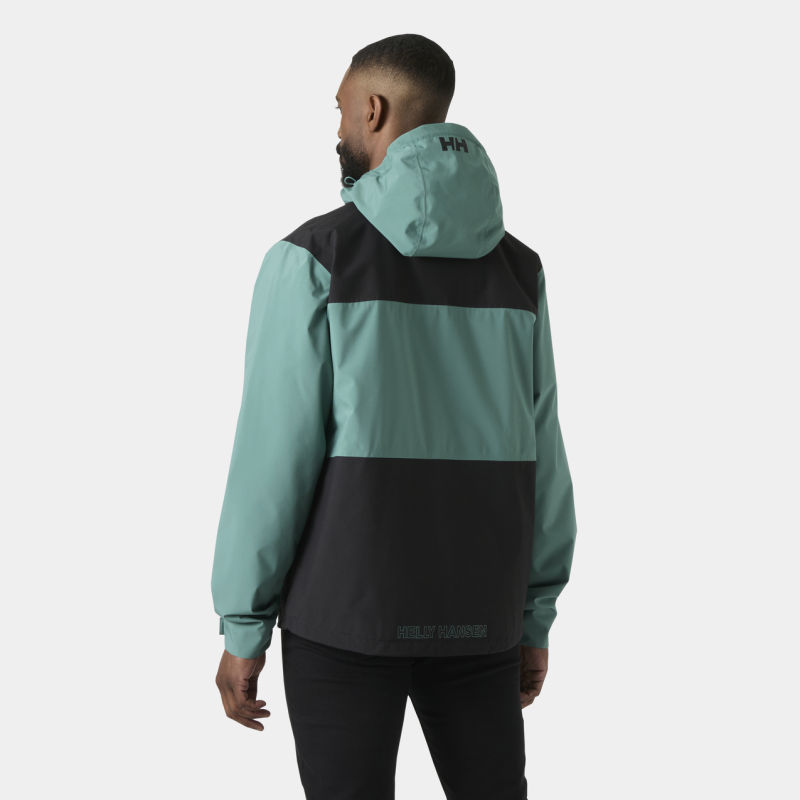 Helly Hansen Ace Rain Jacket - Casaco impermeável homem | Hardloop
