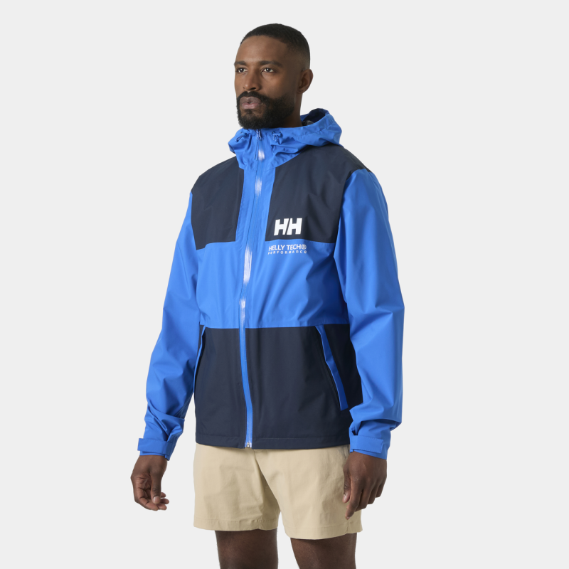 Ace Rain Jacket - Chaqueta impermeable - Hombre