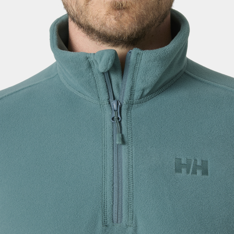 Helly Hansen Daybreaker 1/2 Zip Fleece - Giacca in pile - Uomo | Hardloop