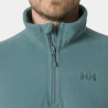 Helly Hansen Daybreaker 1/2 Zip Fleece - Polar homem | Hardloop