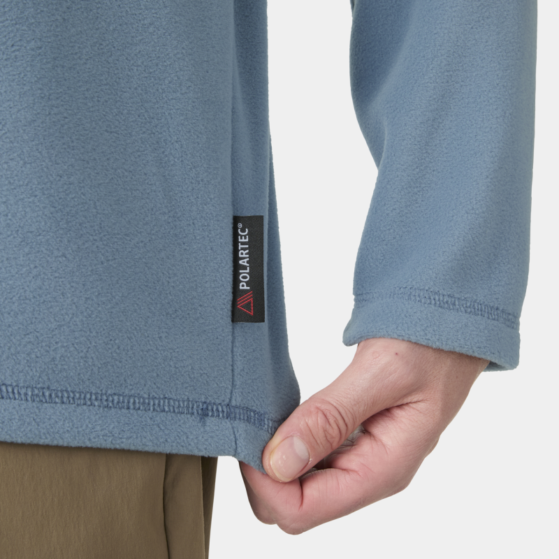 Helly Hansen Daybreaker 1/2 Zip Fleece - Polar homem | Hardloop