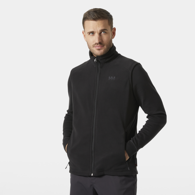 Helly Hansen Daybreaker Fleece Vest - Fleecevest - Heren | Hardloop
