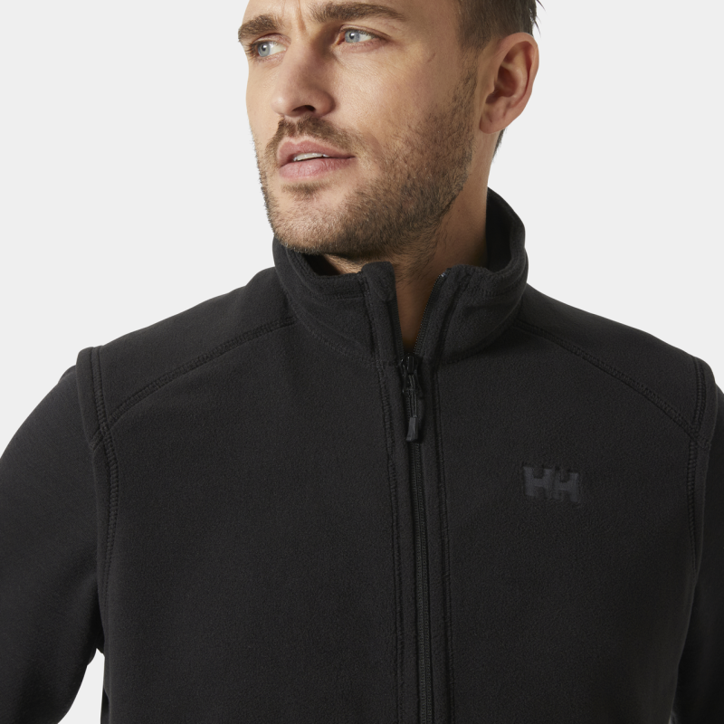 Helly Hansen Daybreaker Fleece Vest - Polar homem | Hardloop