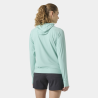 Helly Hansen Shine Solen 1/2 Zip Hoodie - Hoodie - Women's | Hardloop