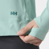 Helly Hansen Shine Solen 1/2 Zip Hoodie - Sweatshirt à capuche femme | Hardloop