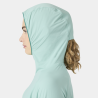 Helly Hansen Shine Solen 1/2 Zip Hoodie - Sweatshirt à capuche femme | Hardloop