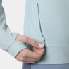 Helly Hansen Shine Solen 1/2 Zip Hoodie - Hoodie - Women's | Hardloop