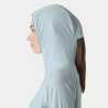 Helly Hansen Shine Solen 1/2 Zip Hoodie - Hoodie - Damen | Hardloop