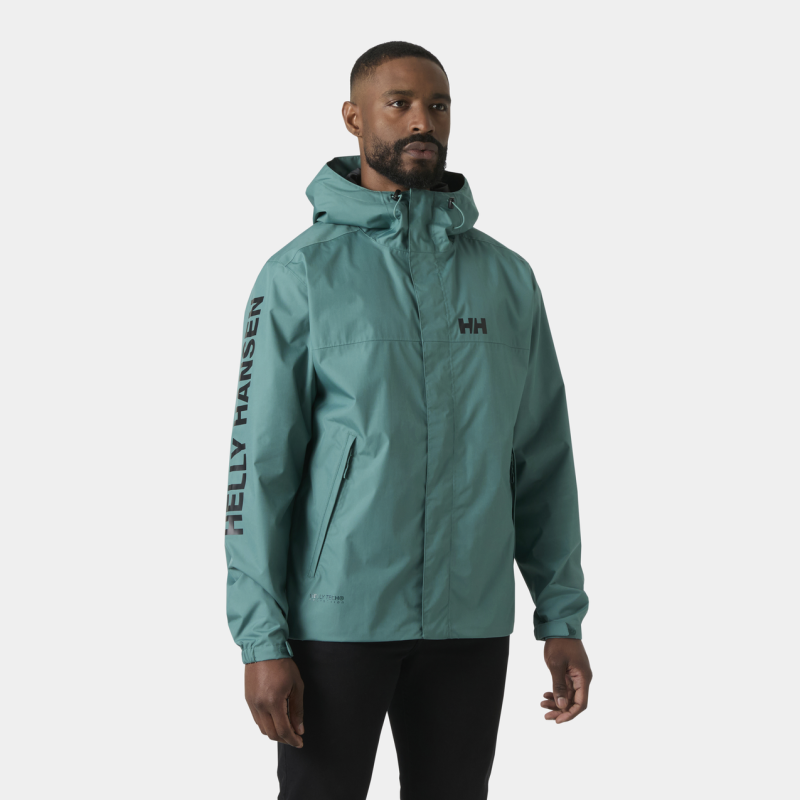 Ervik Jacket - Casaco impermeável homem