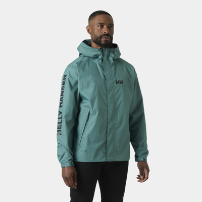 Ervik Jacket - Sadetakki - Miehet