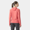 Helly Hansen Shine Solen 1/2 Zip Hoodie - Huppari - Naiset | Hardloop