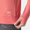 Helly Hansen Shine Solen 1/2 Zip Hoodie - Huppari - Naiset | Hardloop