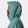 Helly Hansen Ervik Jacket - Regenjas - Heren | Hardloop
