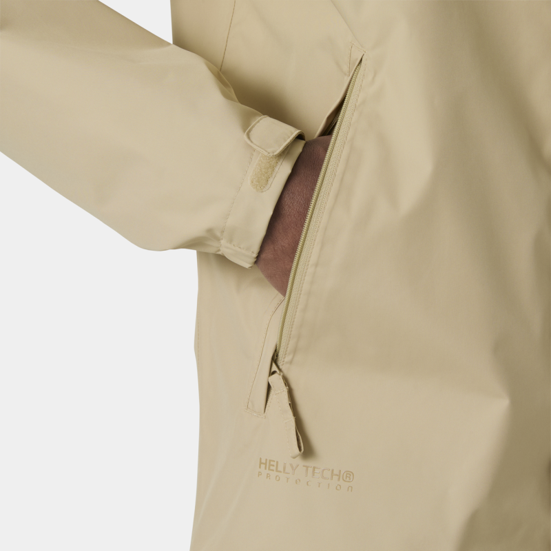 Helly Hansen Ervik Jacket - Regenjacke - Herren | Hardloop