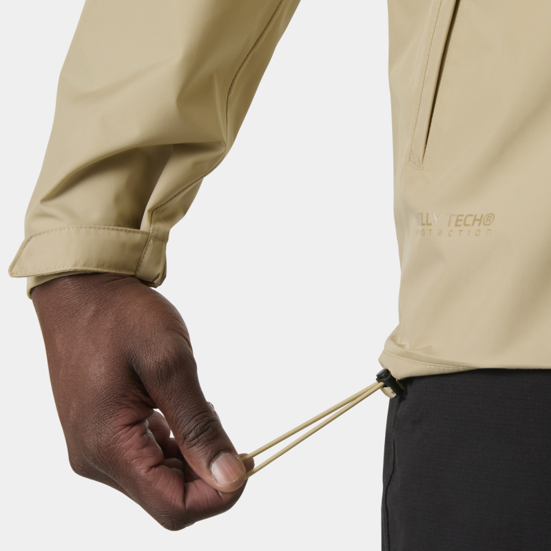 Helly Hansen Ervik Jacket - Regenjacke - Herren | Hardloop