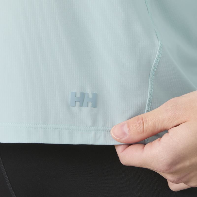 Helly Hansen Shine Solen Ls Crew - UV-Schutzshirt - Damen | Hardloop