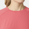 Helly Hansen Shine Solen Ls Crew - UV Shirts - Dam | Hardloop