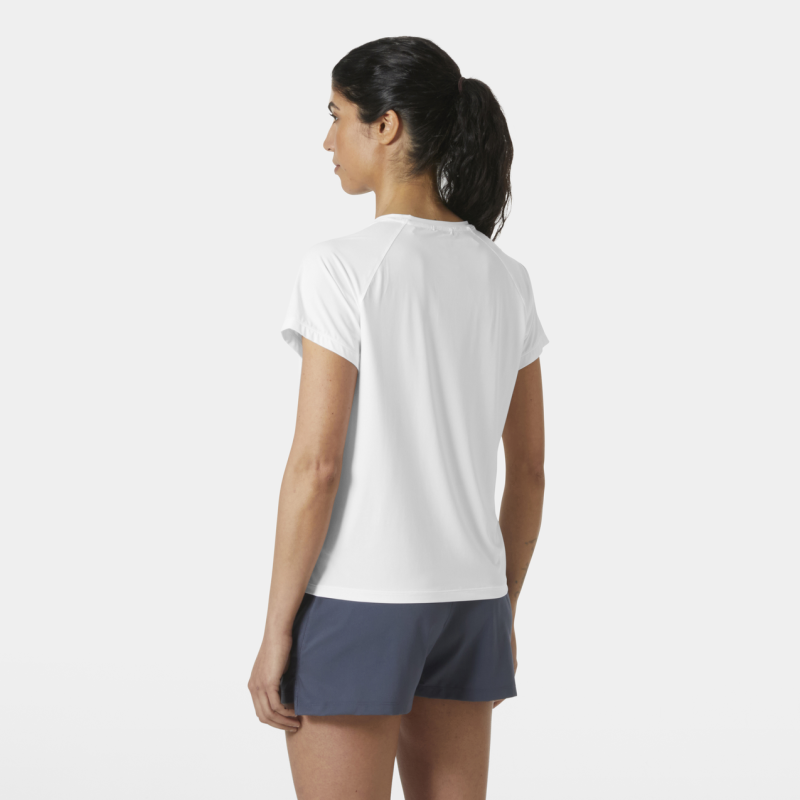 Helly Hansen Shine Solen T-Shirt - UV Protection T-shirt - Women's | Hardloop