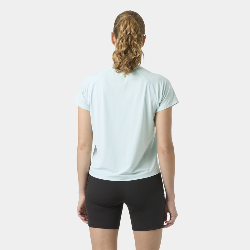Helly Hansen Shine Solen T-Shirt - UV Protection T-shirt - Women's | Hardloop