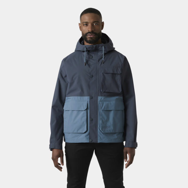 Escape Utility Rain Jacket - Veste imperméable homme
