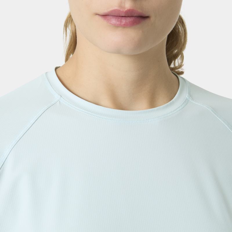 Helly Hansen Shine Solen T-Shirt - UV-Schutzshirt - Damen | Hardloop