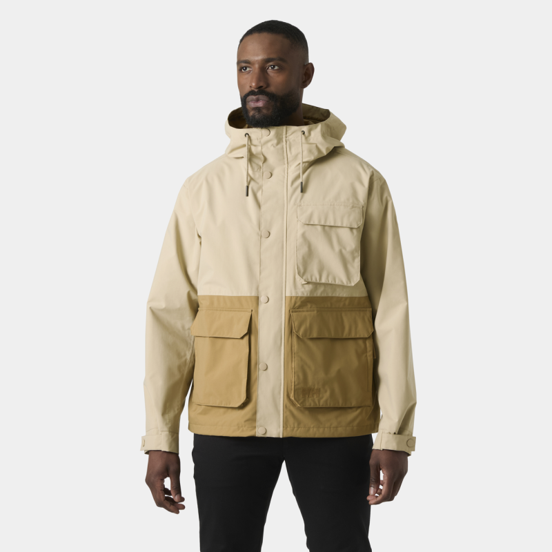 Escape Utility Rain Jacket - Regenjas - Heren