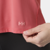 Helly Hansen Shine Solen T-Shirt - Camiseta Anti UV mulher | Hardloop