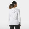 Helly Hansen Lifa Active Solen Hoodie - UV-beskyttelse T-shirts - Damer | Hardloop
