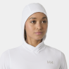 Helly Hansen Lifa Active Solen Hoodie - UV Protection T-shirt - Women's | Hardloop