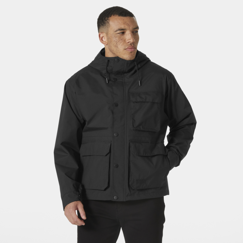 Escape Utility Rain Jacket - Giacca antipioggia - Uomo