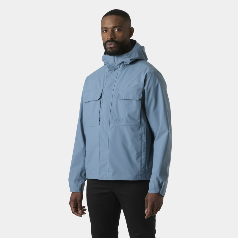 Escape Rain Jacket - Giacca antipioggia - Uomo