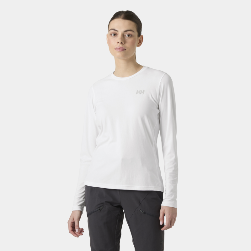 Lifa Active Solen Ls - Camiseta Anti UV mulher