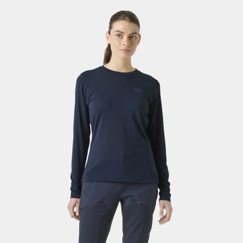 Lifa Active Solen Ls - UV Shirts - Dames