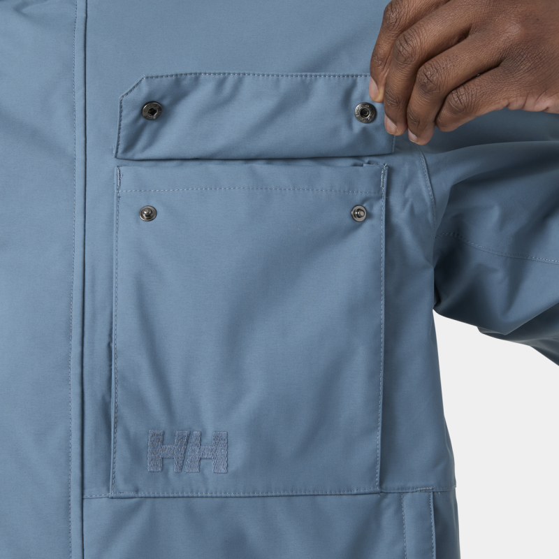 Helly Hansen Escape Rain Jacket - Regnjakke - Herrer | Hardloop