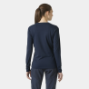 Helly Hansen Lifa Active Solen Ls - UV Shirts - Dam | Hardloop