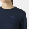 Helly Hansen Lifa Active Solen Ls - UV-suojapaita - Naiset | Hardloop