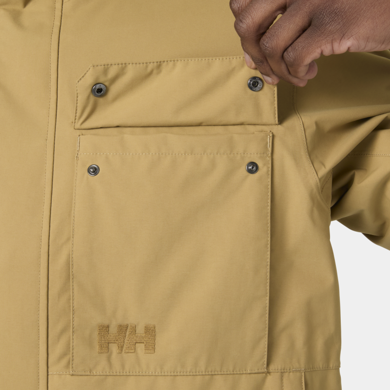 Helly Hansen Escape Rain Jacket - Pánská nepromokavá bunda | Hardloop