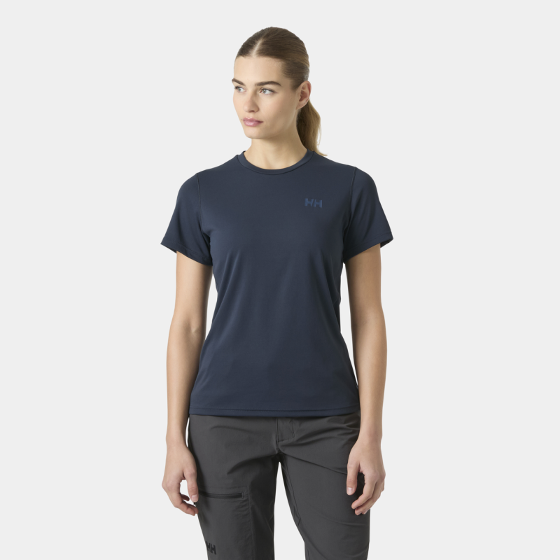 Lifa Active Solen Tshirt - Camiseta Anti UV mulher