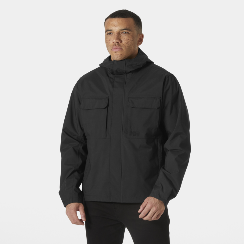Escape Rain Jacket - Regnjacka - Herr