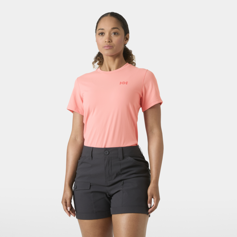 Lifa Active Solen Tshirt - Camiseta Anti UV mulher