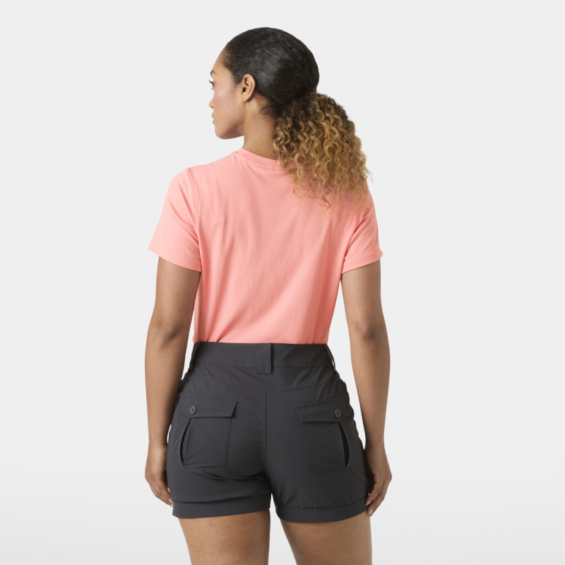 Helly Hansen Lifa Active Solen Tshirt - UV-suojapaita - Naiset | Hardloop