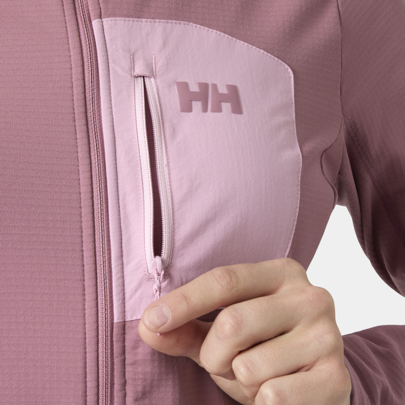 Helly Hansen Versalite Hooded Jacket - Polar mulher | Hardloop