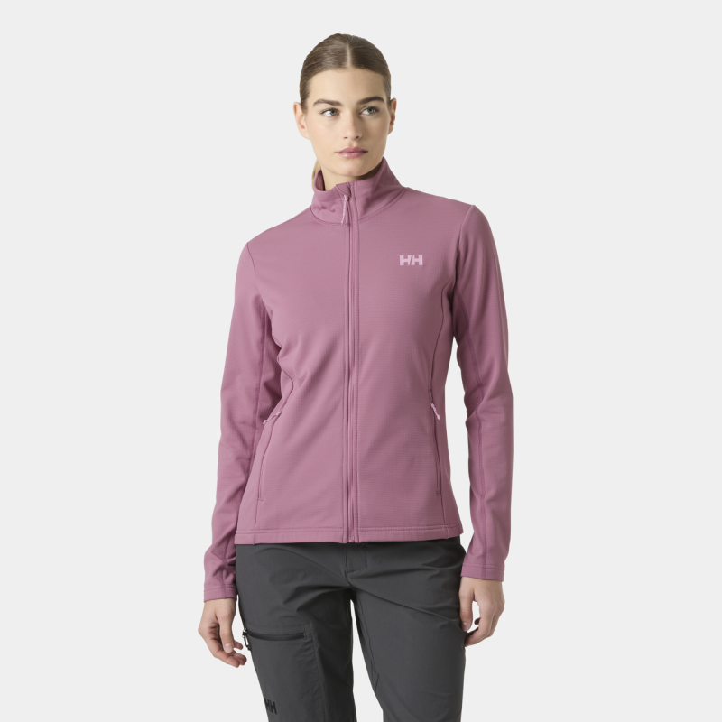 Versalite Fleece Jacket - Fleecejakke - Damer