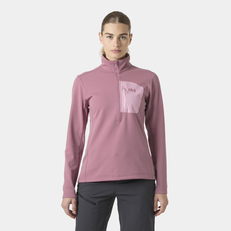 Versalite 1/2 Zip Fleece - Giacca in pile - Donna