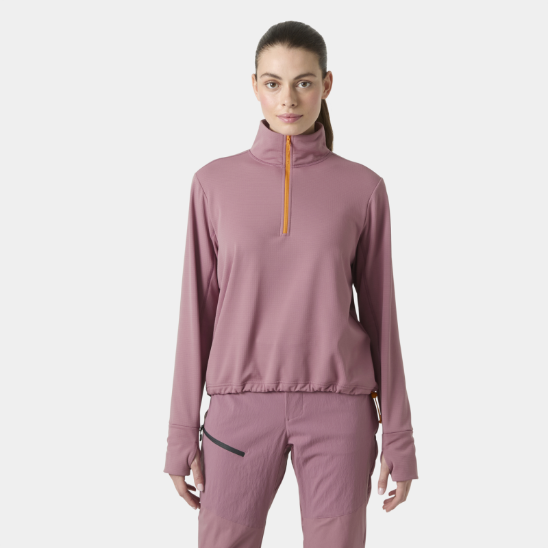 Versalite Cinched Fleece - Fleecejakke - Damer