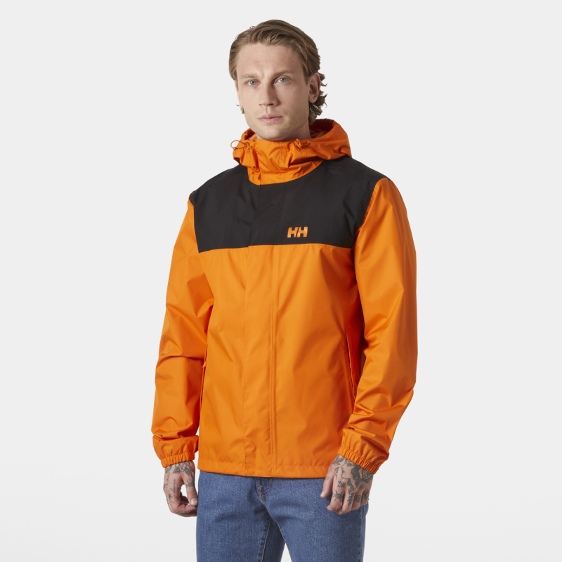 Vancouver Rain Jacket - Casaco impermeável homem