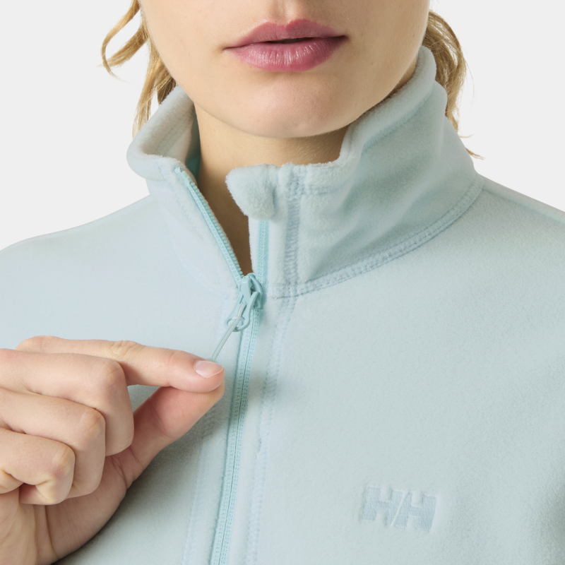 Helly Hansen - W Daybreaker Fleece Jacket | Black (dames - View #3
