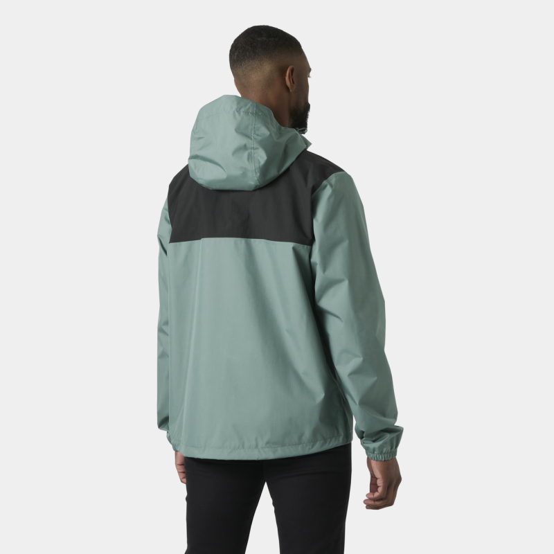 Helly Hansen Vancouver Rain Jacket - Chaqueta impermeable - Hombre | Hardloop