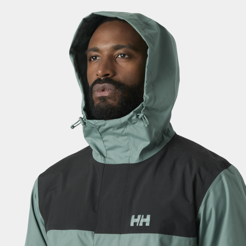 Helly Hansen Vancouver Rain Jacket - Kurtka przeciwdeszczowa meska | Hardloop