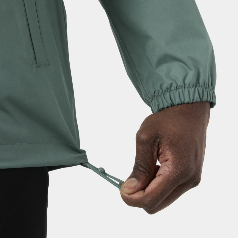 Helly Hansen Vancouver Rain Jacket - Regenjas - Heren | Hardloop